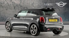 MINI Hatchback 2.0 John Cooper Works 3dr Auto Petrol Hatchback